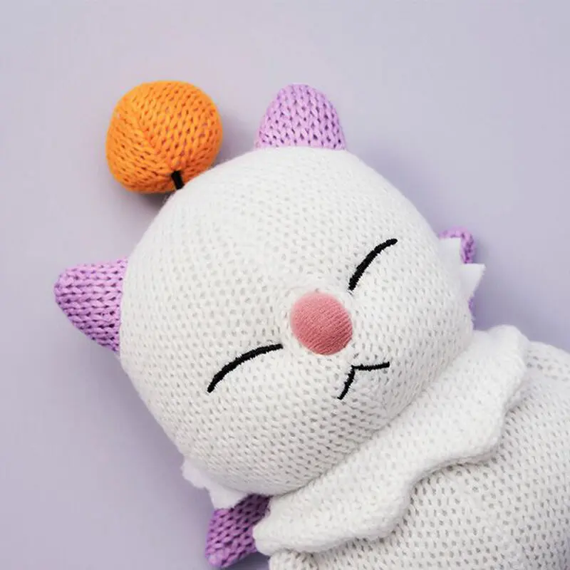 Final Fantasy Pletená plyšová figurka Moogle 22 cm fotografii produktu