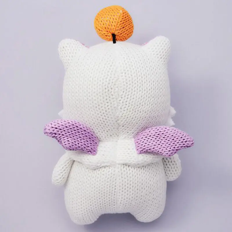 Final Fantasy Pletená plyšová figurka Moogle 22 cm fotografii produktu