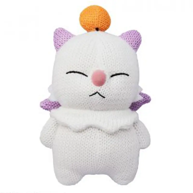 Final Fantasy Pletená plyšová figurka Moogle 22 cm fotografii produktu