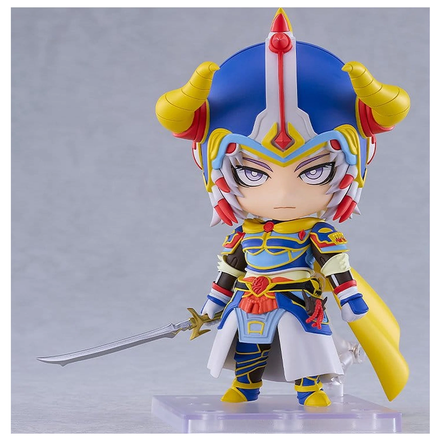 Final Fantasy Nendoroid akční figurka Warrior of Light 10 cm fotografii produktu