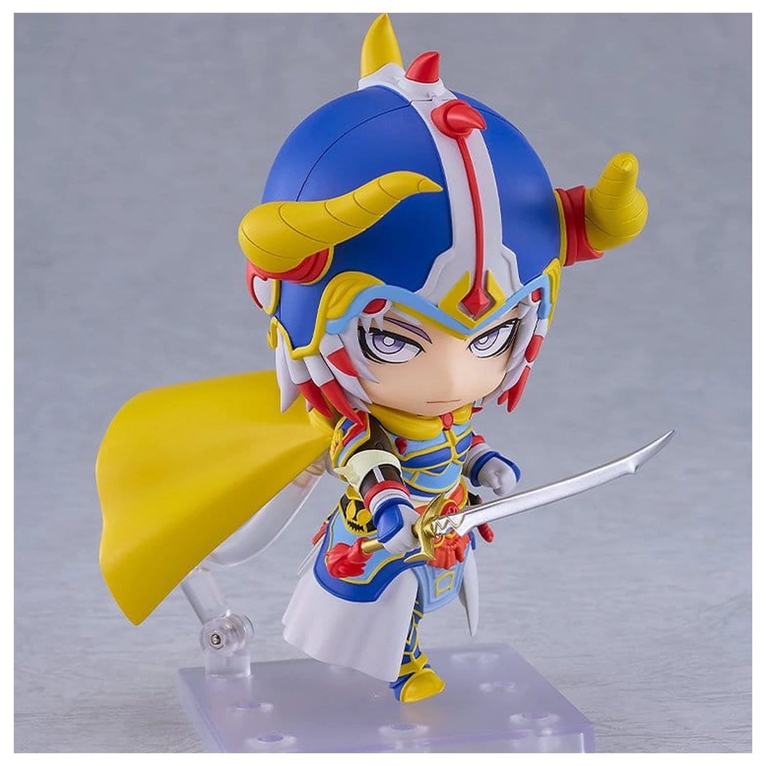 Final Fantasy Nendoroid akční figurka Warrior of Light 10 cm fotografii produktu