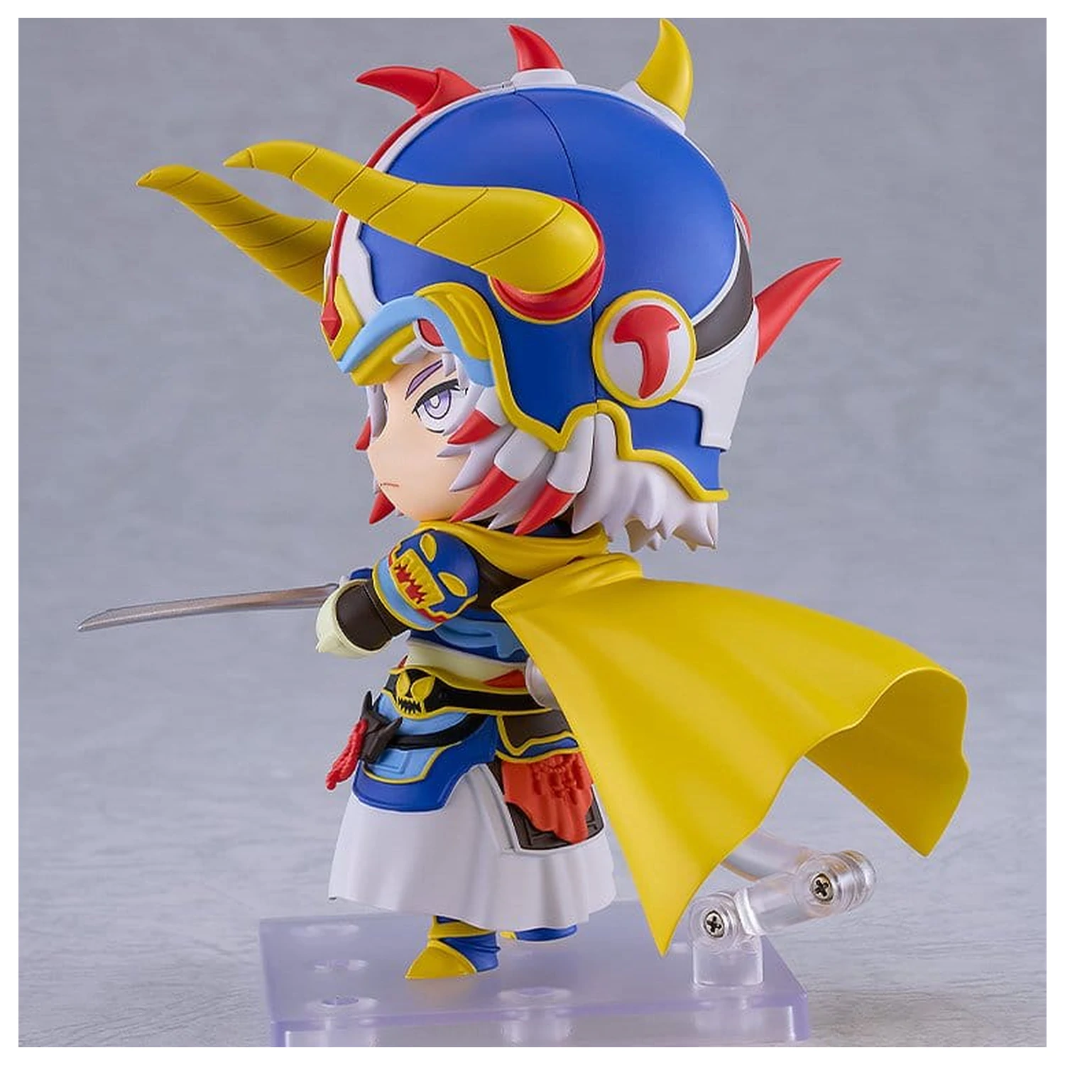 Final Fantasy Nendoroid akční figurka Warrior of Light 10 cm fotografii produktu