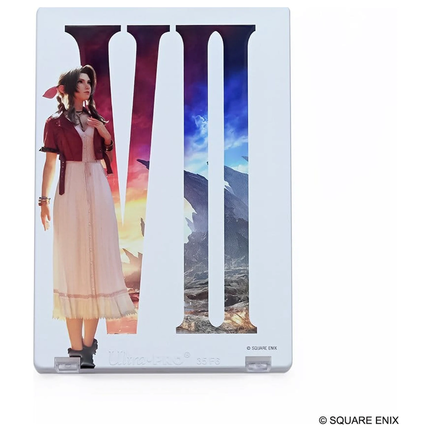 Final Fantasy One Touch Edge magnetický držák na karty Aerith fotografii produktu