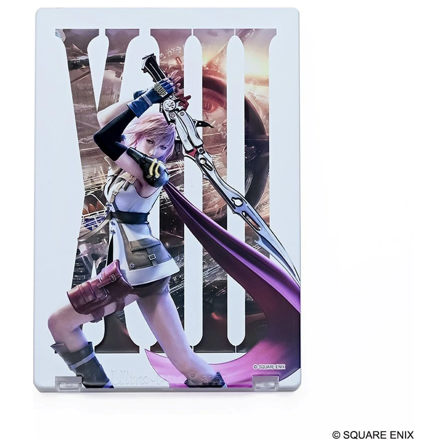 Final Fantasy One Touch Edge Magnetic Držák na karty Lightning fotografii produktu