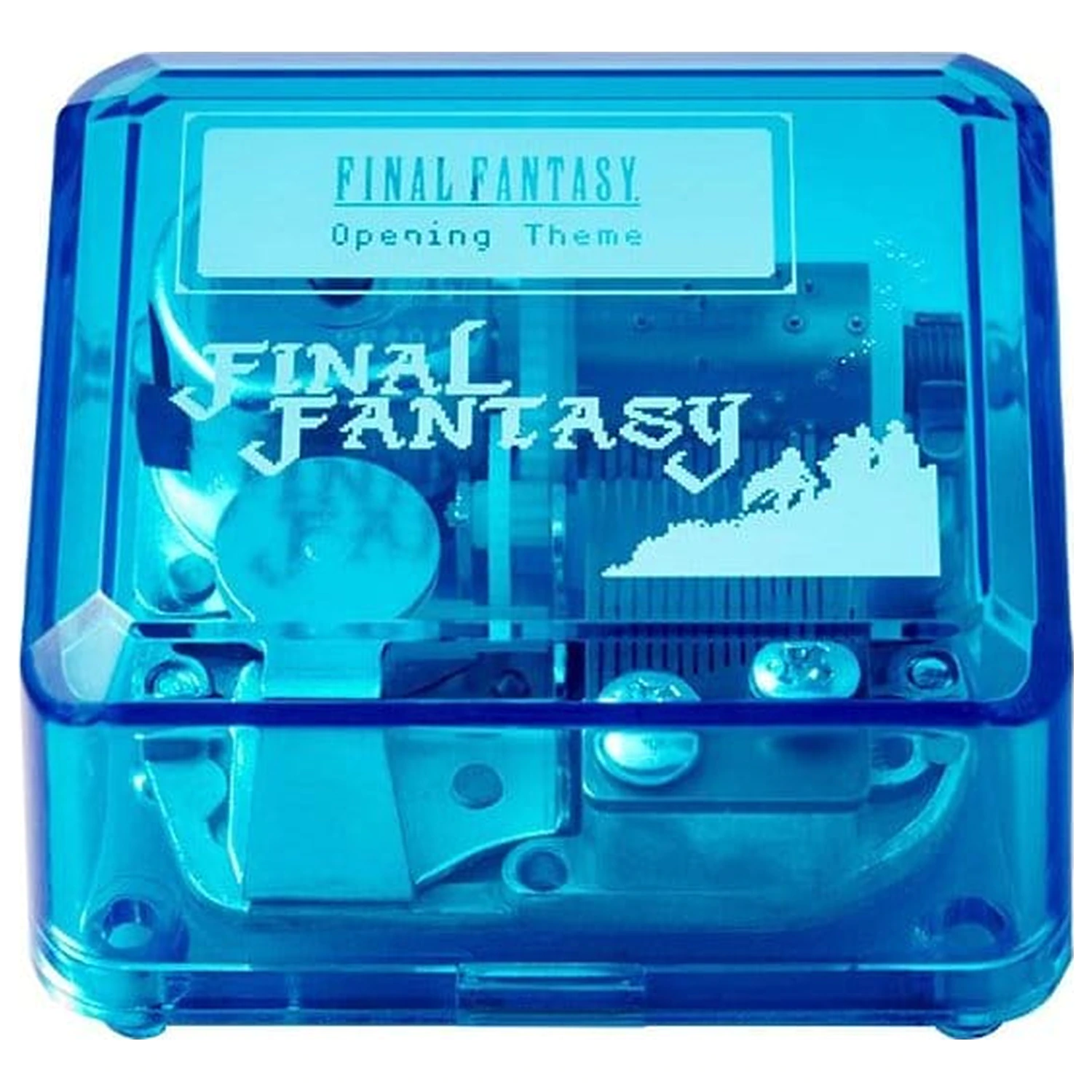 Final Fantasy Music Box Opening Theme Wave 3 fotografii produktu