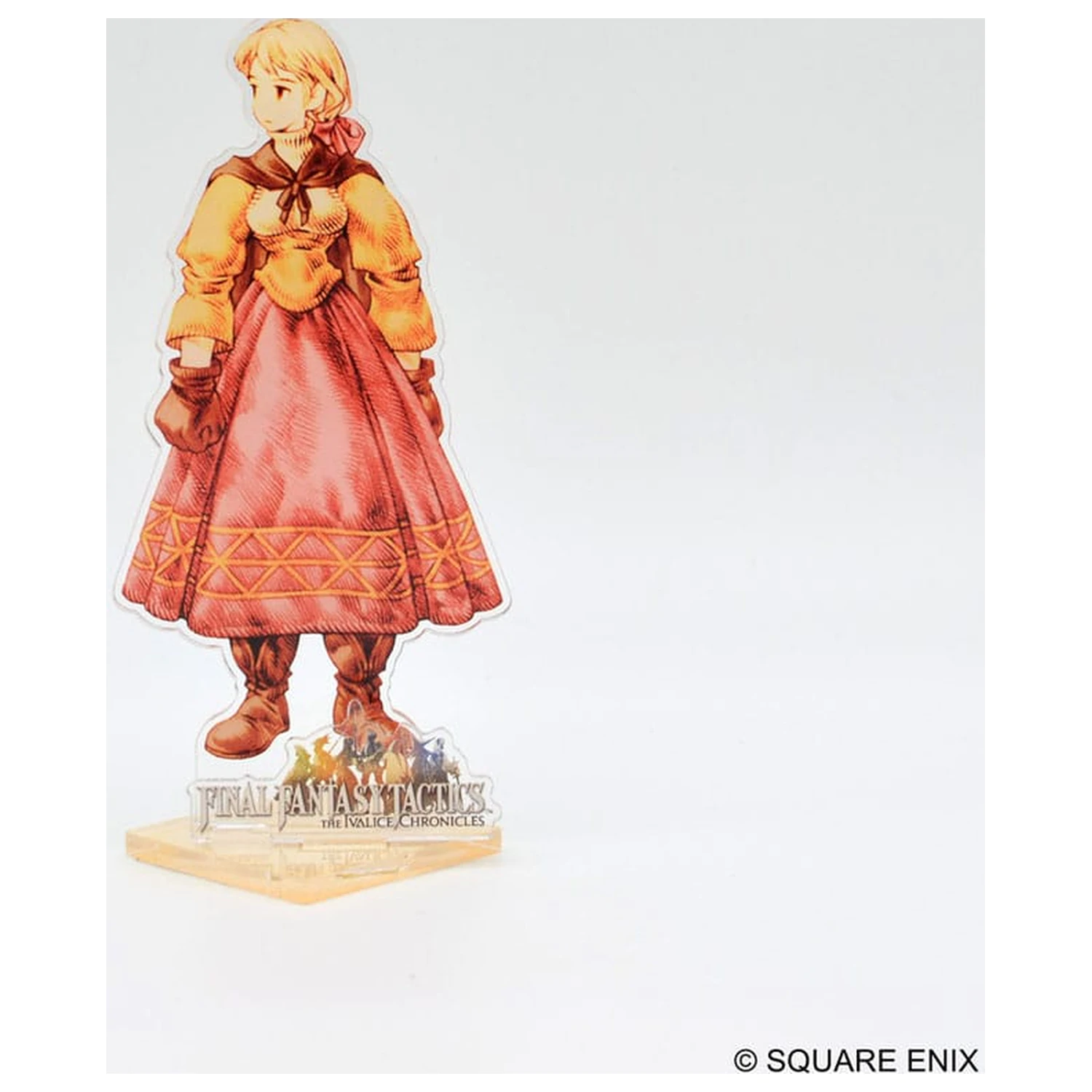 Final Fantasy Tactics Akrylová figura Alma Beoulve fotografii produktu