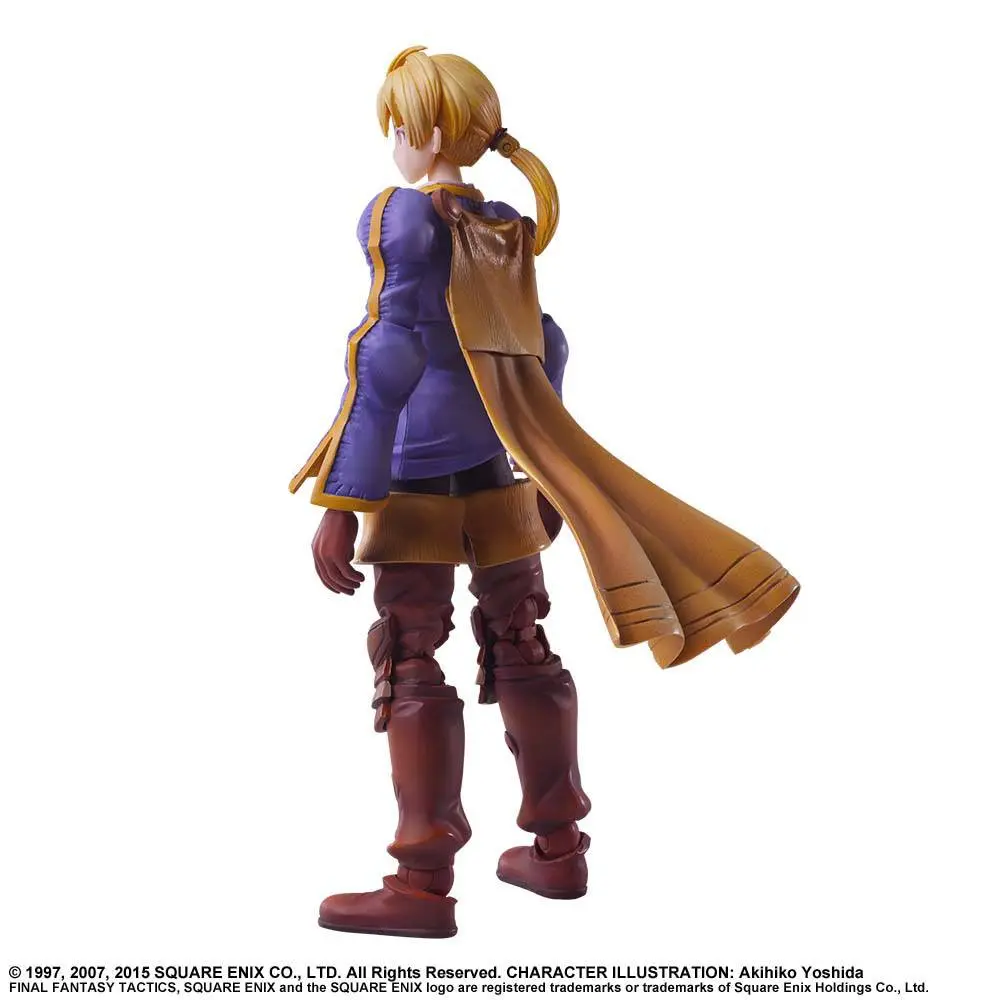 Final Fantasy Tactics Bring Arts akční figurka Ramza Beoulve 14 cm fotografii produktu