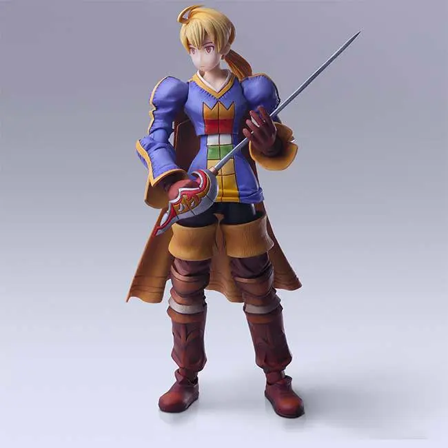 Final Fantasy Tactics Bring Arts akční figurka Ramza Beoulve 14 cm fotografii produktu