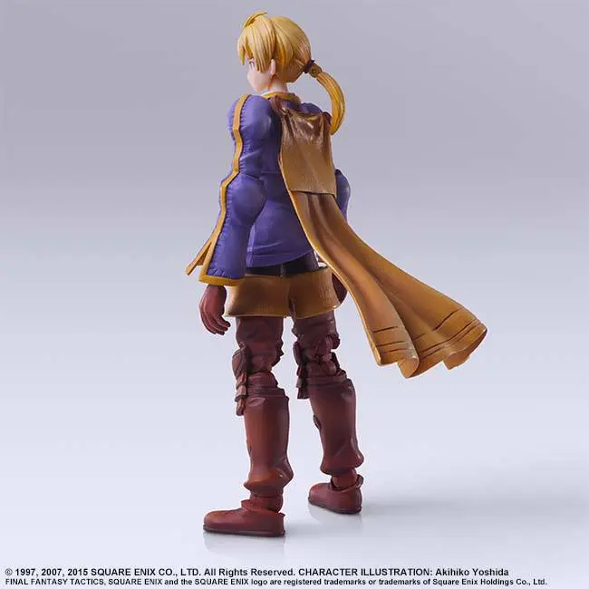Final Fantasy Tactics Bring Arts akční figurka Ramza Beoulve 14 cm fotografii produktu