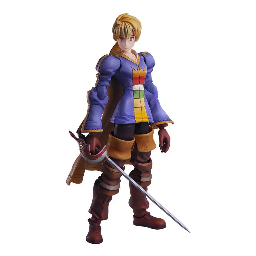 Final Fantasy Tactics Bring Arts akční figurka Ramza Beoulve 14 cm fotografii produktu