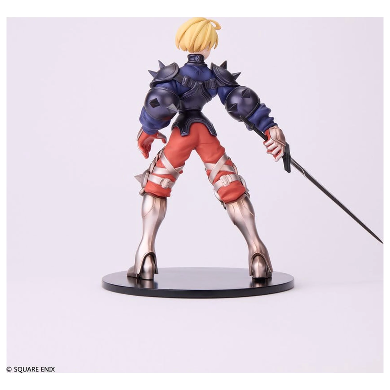 Final Fantasy Tactics: The Ivalice Chronicles Form-Ism PVC figurka Ramza Beoulve 17 cm fotografii produktu