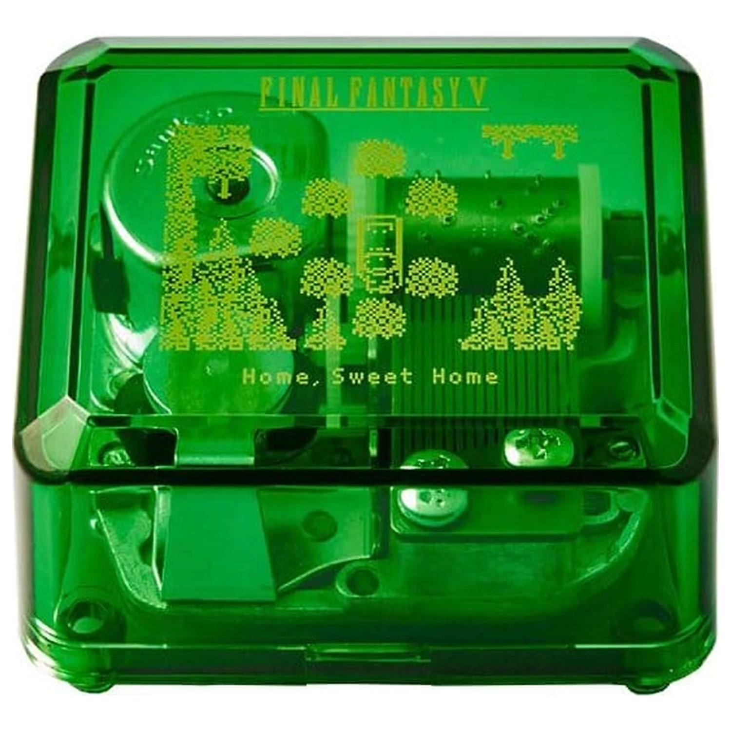 Final Fantasy V Music Box Home, Sweet Home Wave 3 fotografii produktu
