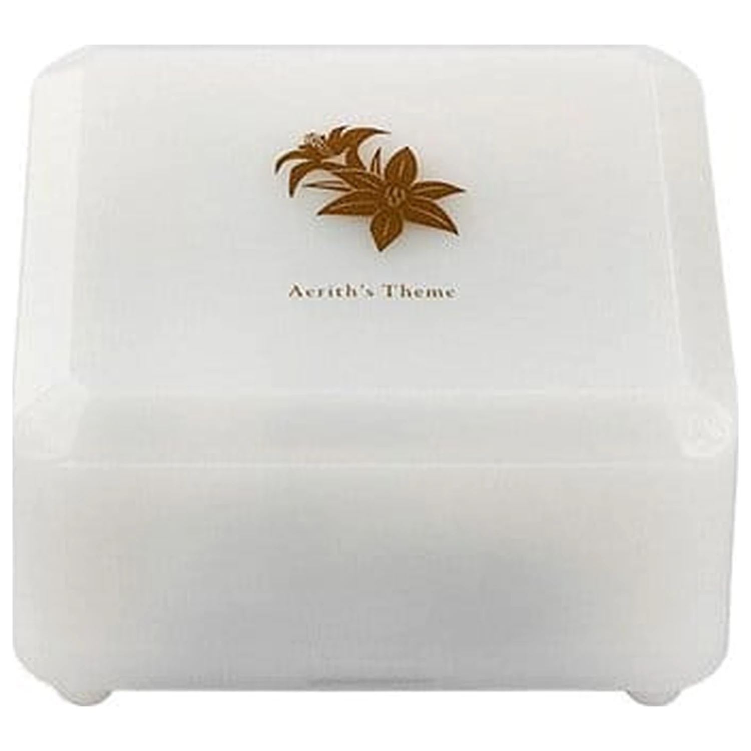 Final Fantasy VII Music Box Aerith's Theme fotografii produktu
