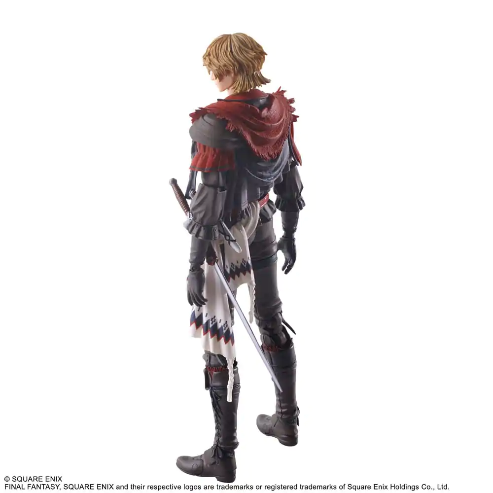 Final Fantasy VII Bring Arts akční figurka Joshua Rosefield 15 cm fotografii produktu