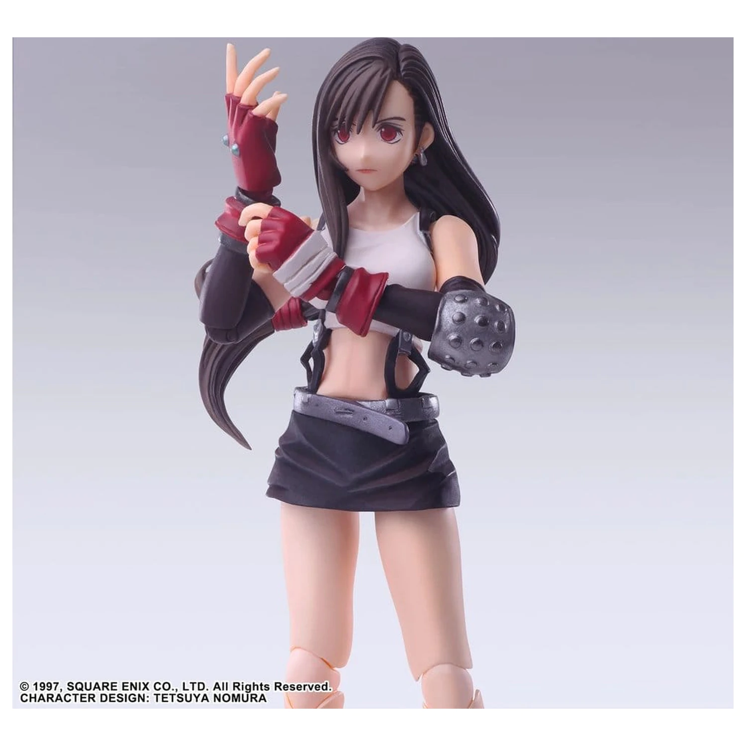 Final Fantasy VII Bring Arts Akční figurka Tifa Lockhart Digital Plus Edition 14 cm fotografii produktu