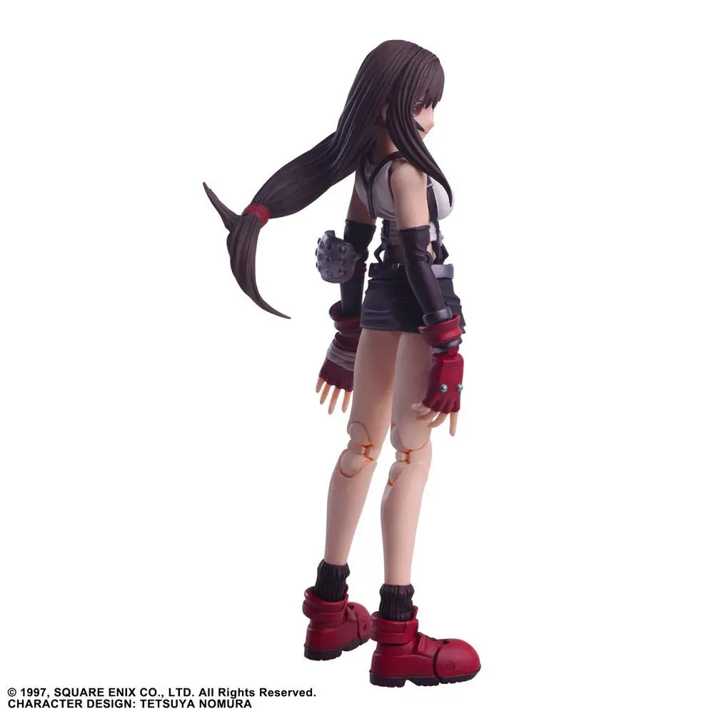 Final Fantasy VII Bring Arts Akční figurka Tifa Lockhart 14 cm fotografii produktu