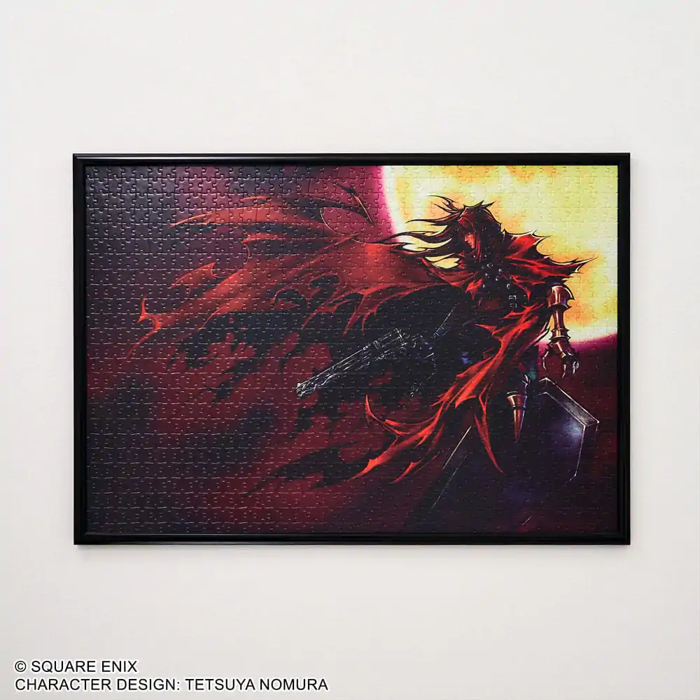 Final Fantasy VII Jigsaw Puzzle Dirge of Cerberus (1000 dílků) fotografii produktu