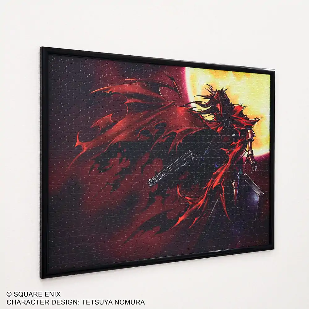 Final Fantasy VII Jigsaw Puzzle Dirge of Cerberus (1000 dílků) fotografii produktu