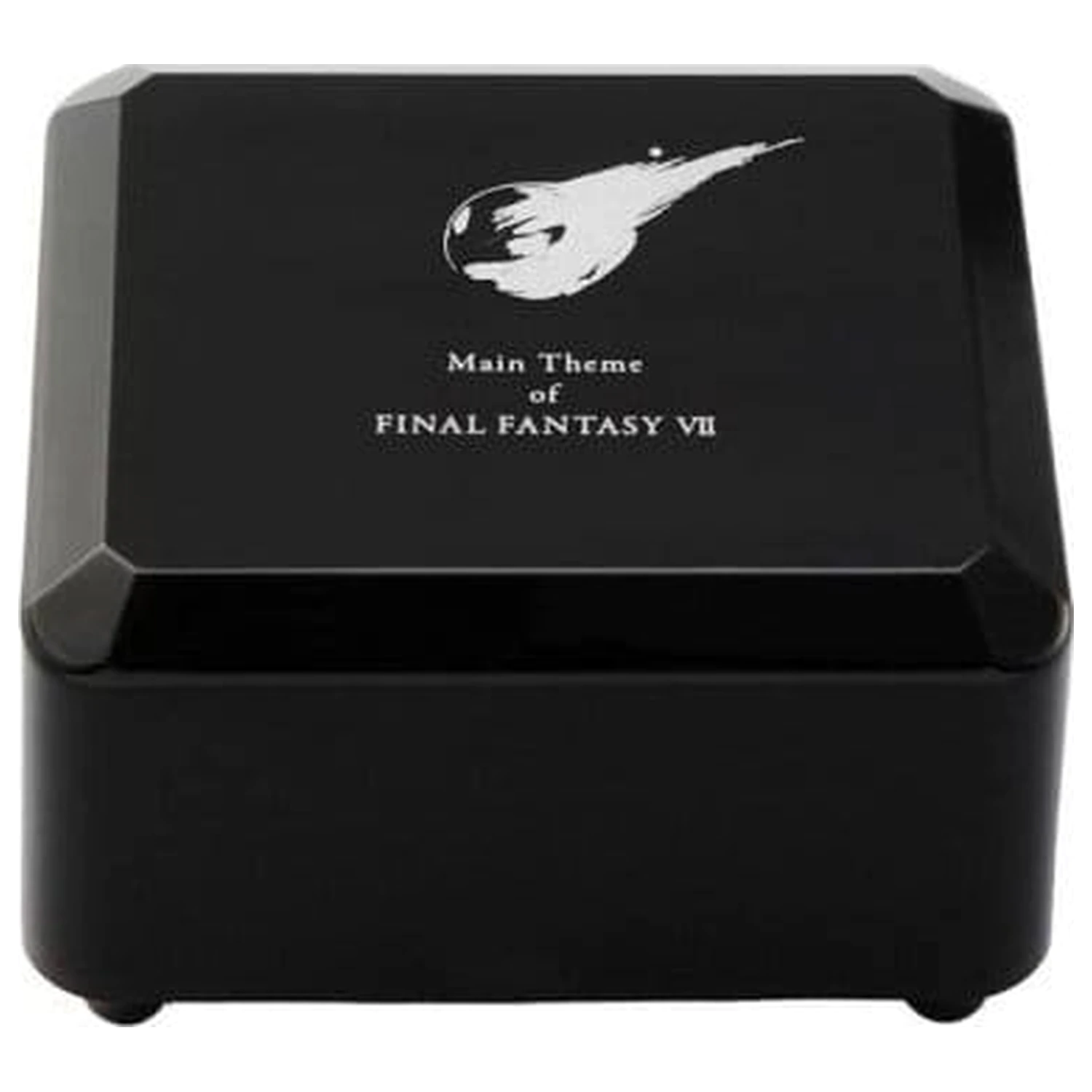 Final Fantasy VII Music Box Main Theme of Final Fantasy VII fotografii produktu