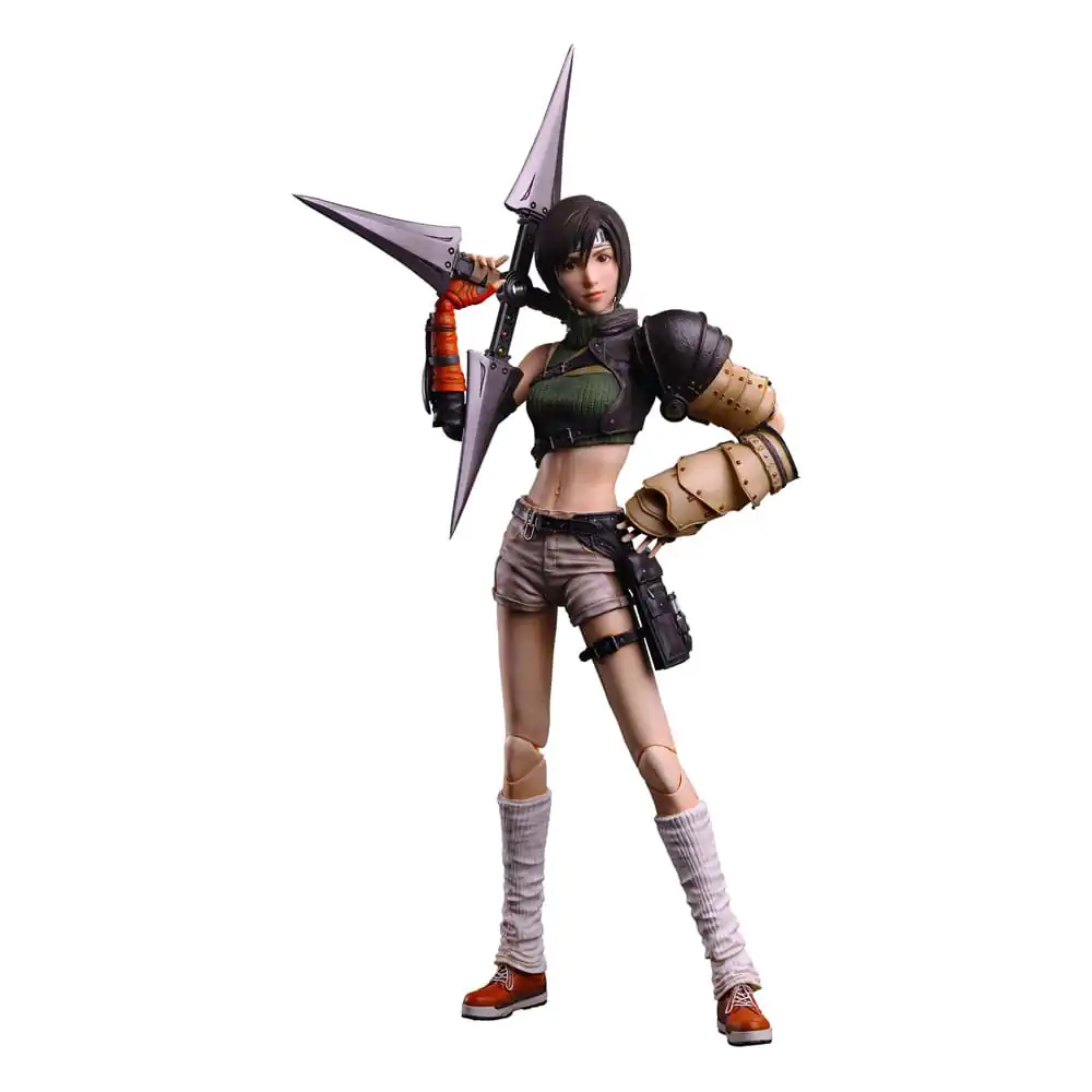 Final Fantasy VII Play Arts Kai akční figurka Yuffie Kisaragi 25 cm fotografii produktu