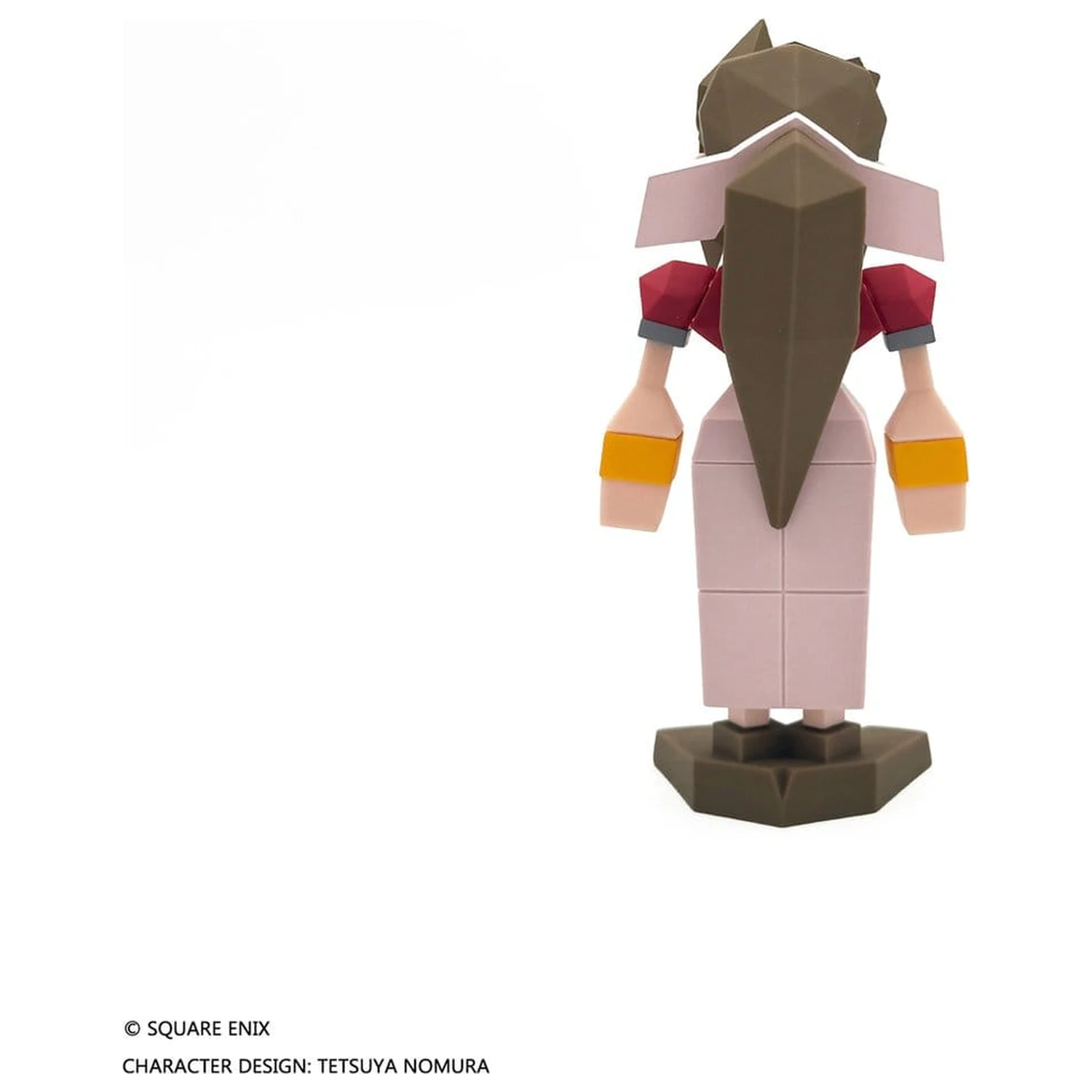 Final Fantasy VII Polygon Vinylová Figurka Aerith Gainsborough 14 cm fotografii produktu