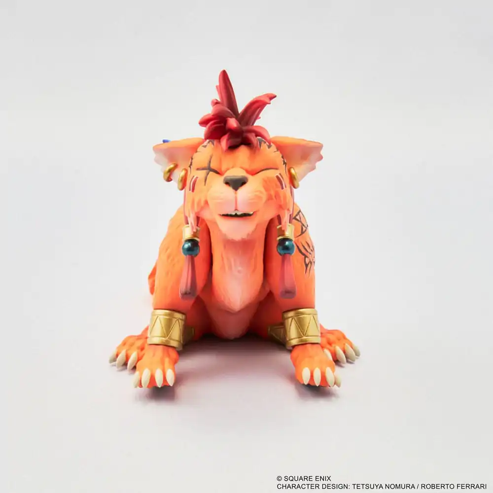 Final Fantasy VII Rebirth Adorable Arts Soška Red XIII 11 cm fotografii produktu