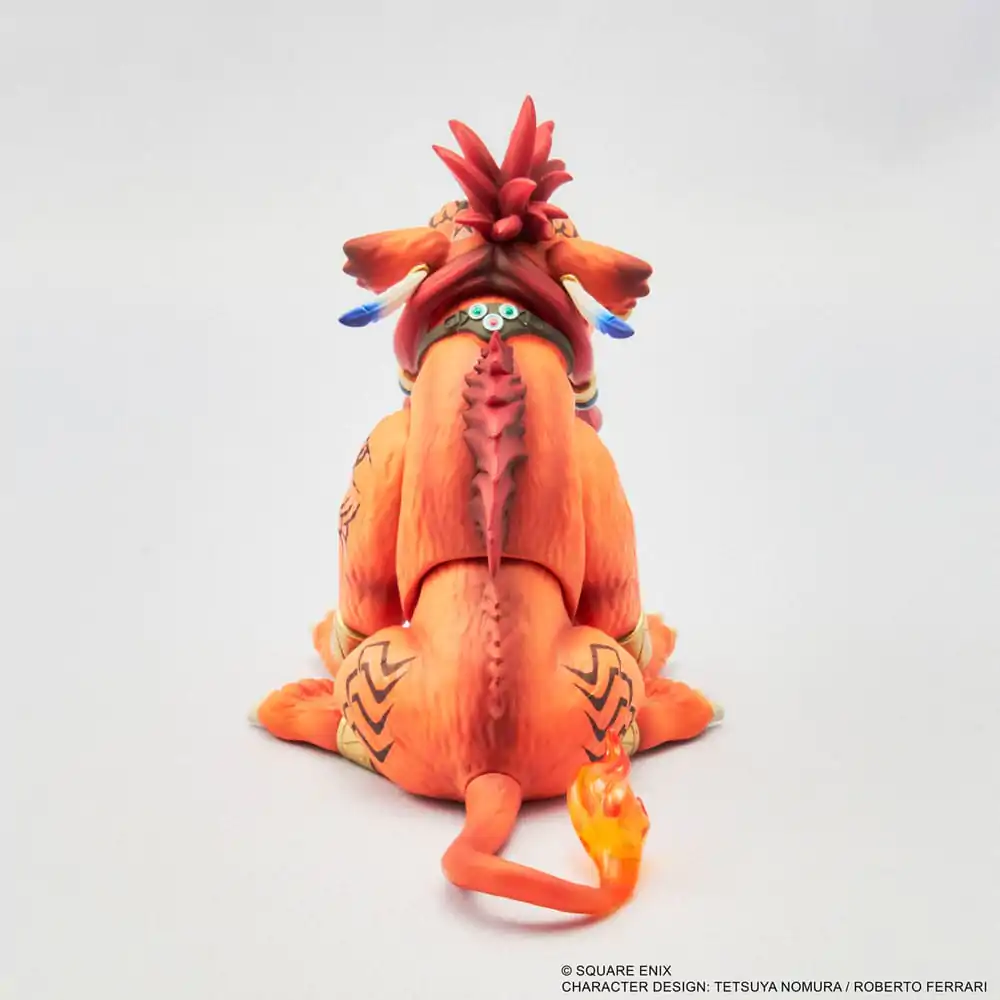 Final Fantasy VII Rebirth Adorable Arts Soška Red XIII 11 cm fotografii produktu