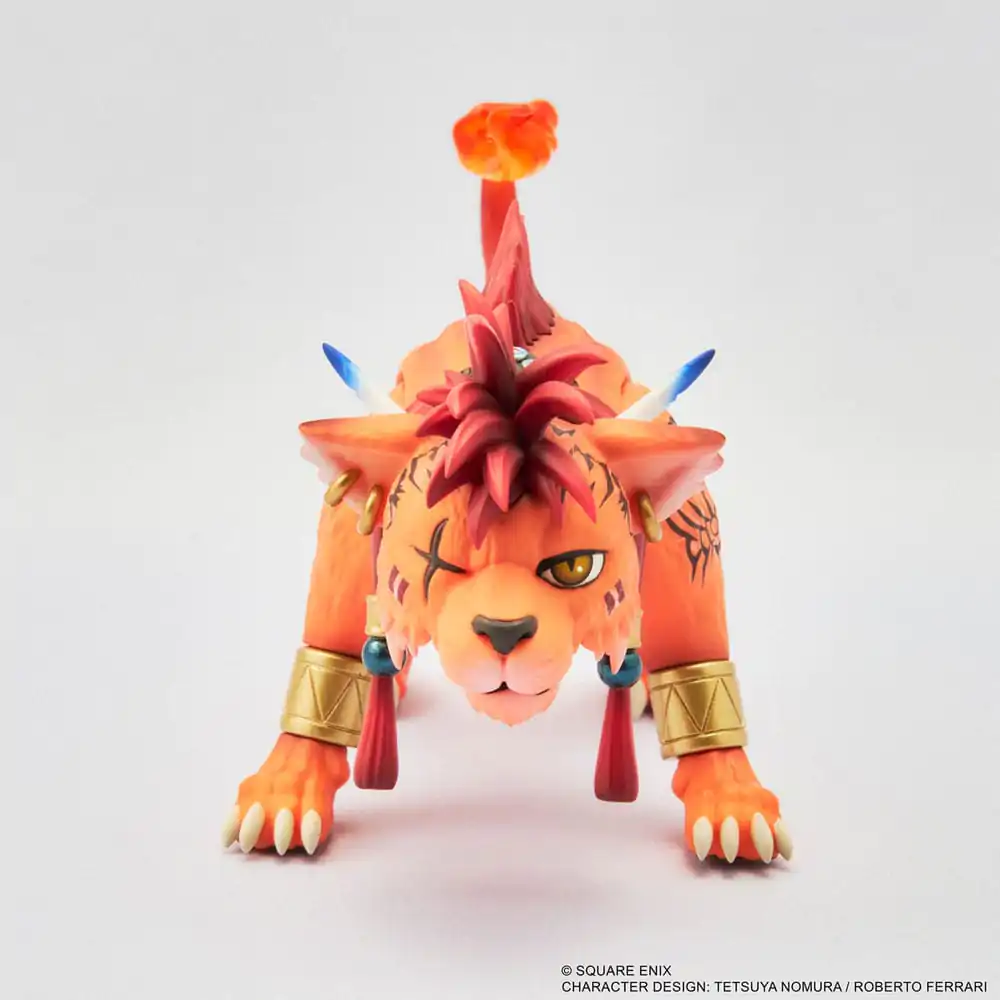 Final Fantasy VII Rebirth Adorable Arts Soška Red XIII 11 cm fotografii produktu