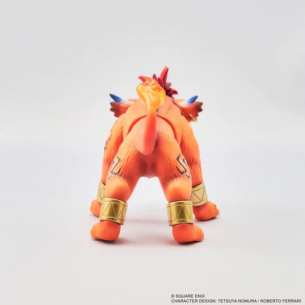 Final Fantasy VII Rebirth Adorable Arts Soška Red XIII 11 cm fotografii produktu