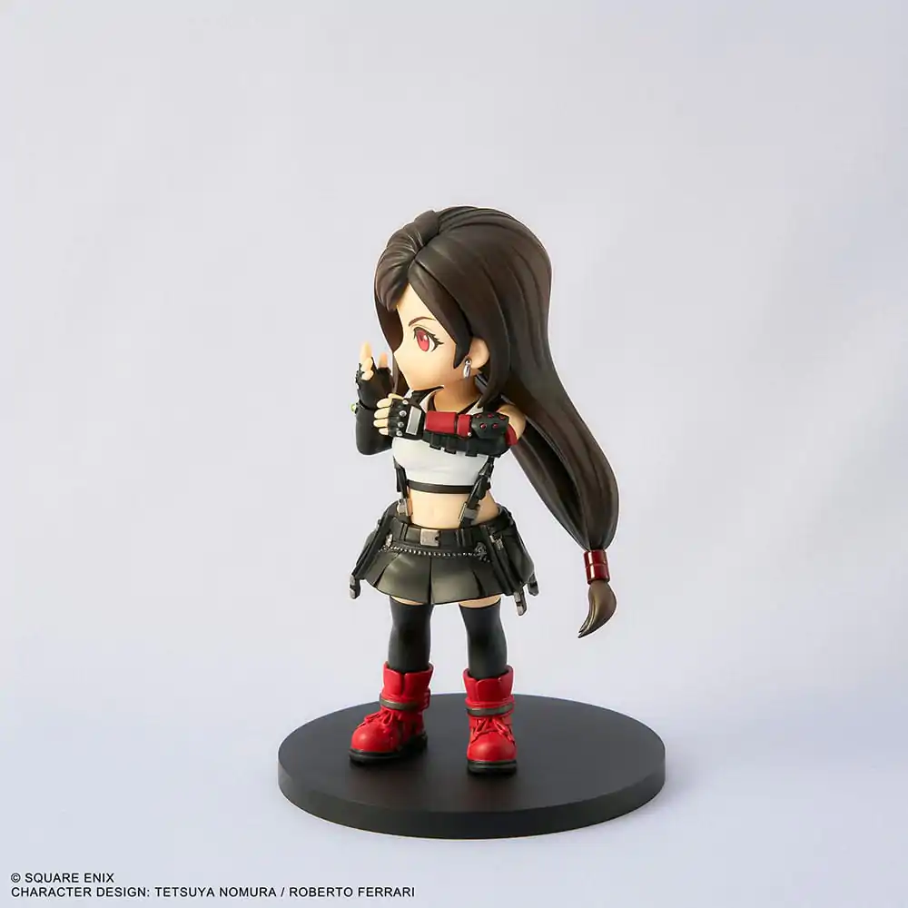 Final Fantasy VII Rebirth Adorable Arts Statue Tifa Lockhart 11 cm Soška fotografii produktu