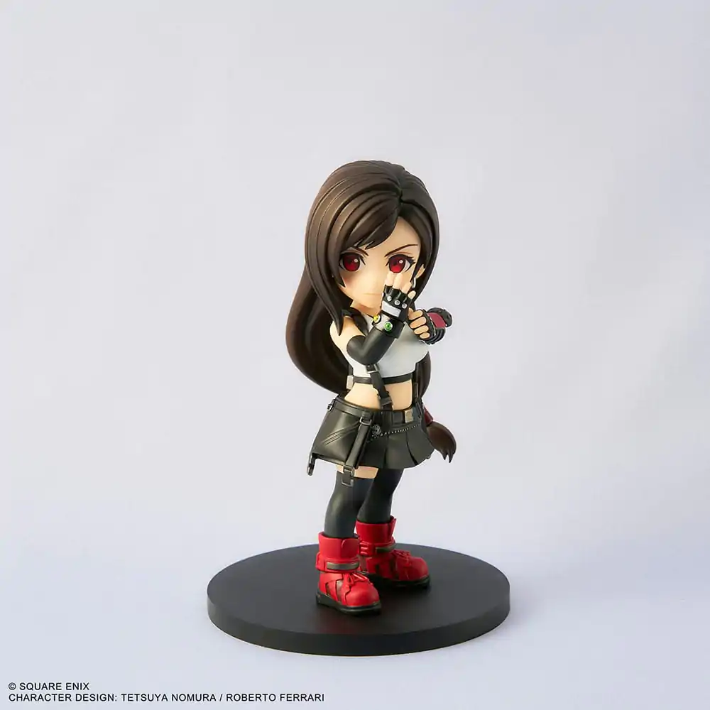 Final Fantasy VII Rebirth Adorable Arts Statue Tifa Lockhart 11 cm Soška fotografii produktu