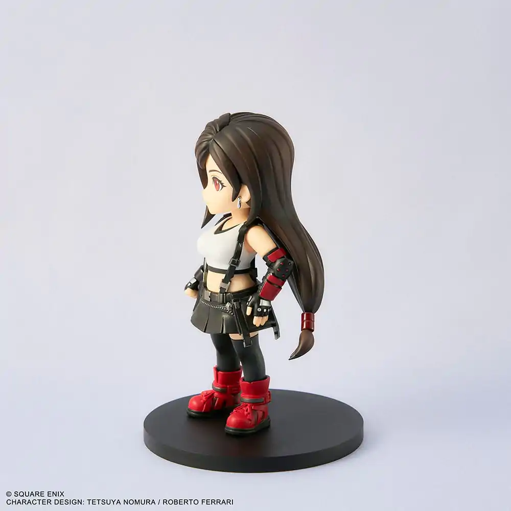 Final Fantasy VII Rebirth Adorable Arts Statue Tifa Lockhart 11 cm Soška fotografii produktu