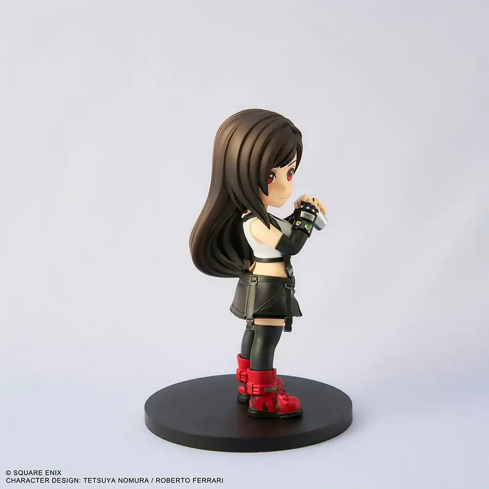 Final Fantasy VII Rebirth Adorable Arts Statue Tifa Lockhart 11 cm Soška fotografii produktu