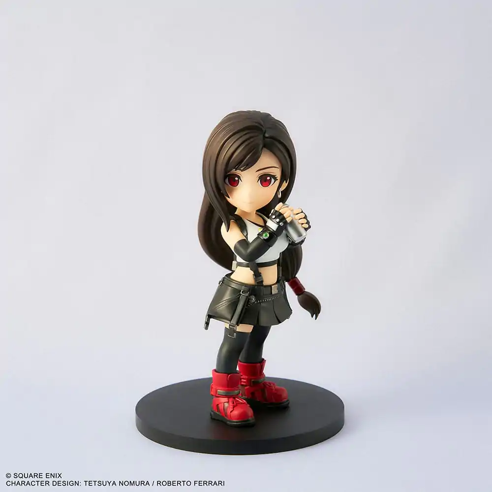 Final Fantasy VII Rebirth Adorable Arts Statue Tifa Lockhart 11 cm Soška fotografii produktu