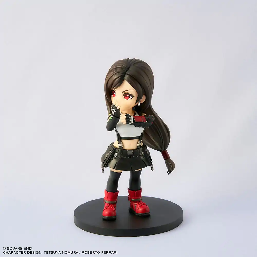 Final Fantasy VII Rebirth Adorable Arts Statue Tifa Lockhart 11 cm Soška fotografii produktu