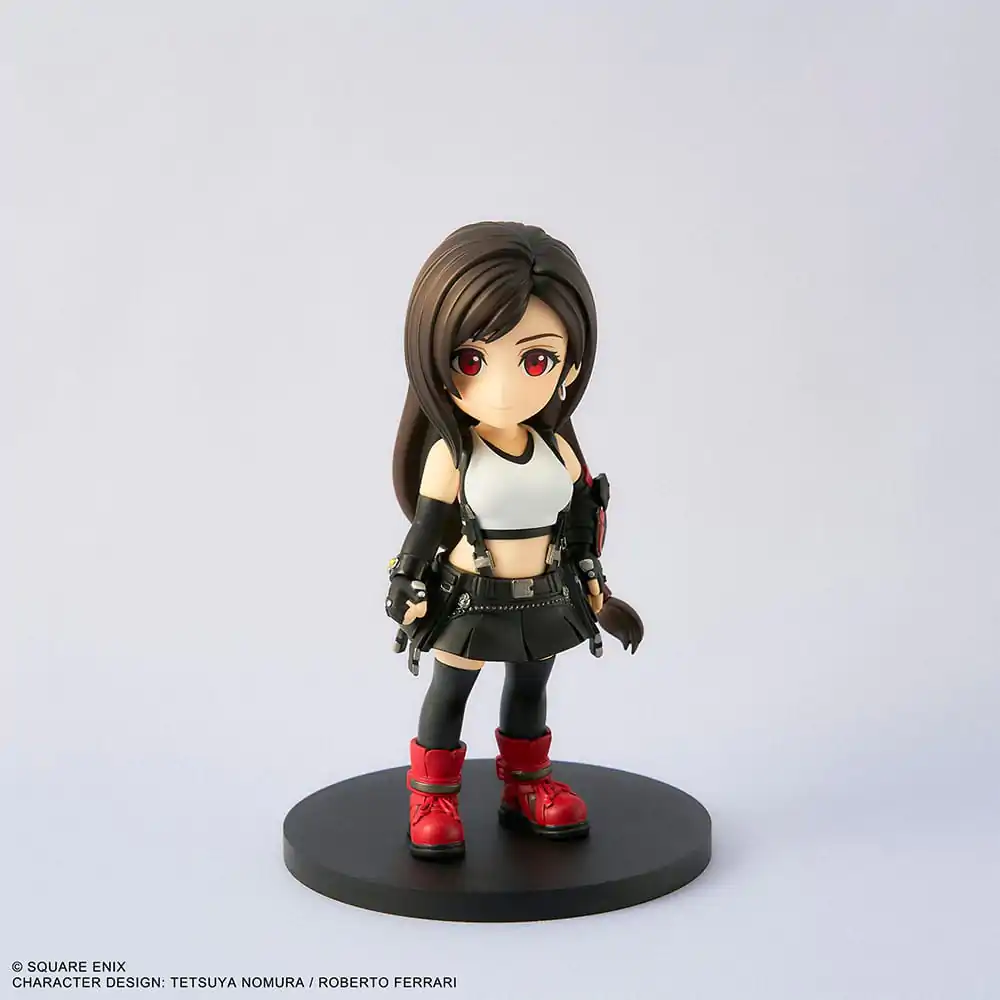 Final Fantasy VII Rebirth Adorable Arts Statue Tifa Lockhart 11 cm Soška fotografii produktu