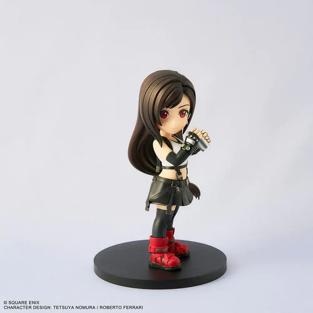 Final Fantasy VII Rebirth Adorable Arts Statue Tifa Lockhart 11 cm Soška fotografii produktu