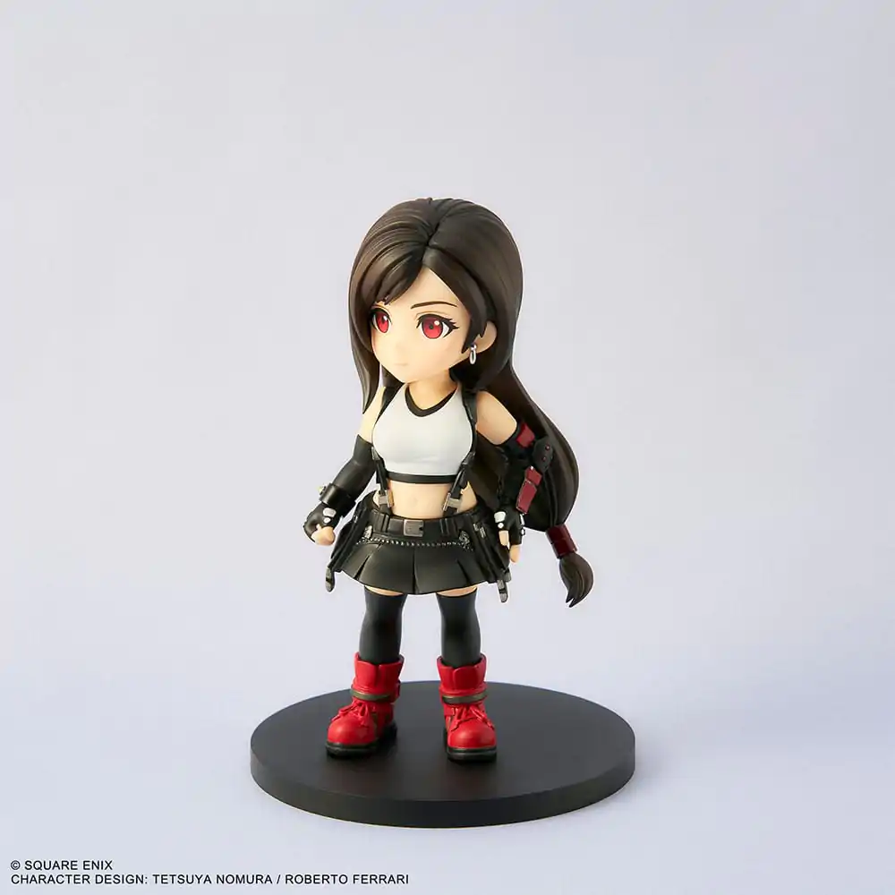 Final Fantasy VII Rebirth Adorable Arts Statue Tifa Lockhart 11 cm Soška fotografii produktu