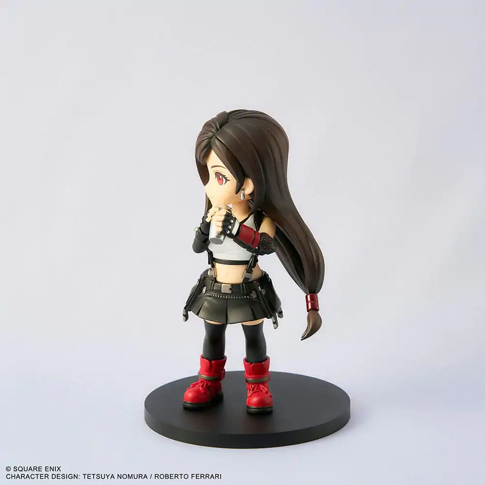 Final Fantasy VII Rebirth Adorable Arts Statue Tifa Lockhart 11 cm Soška fotografii produktu