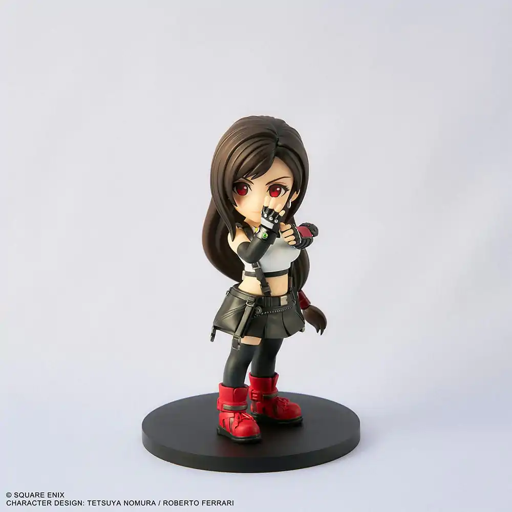 Final Fantasy VII Rebirth Adorable Arts Statue Tifa Lockhart 11 cm Soška fotografii produktu