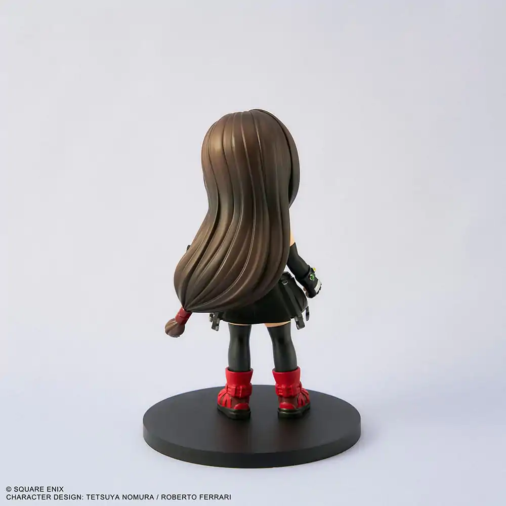 Final Fantasy VII Rebirth Adorable Arts Statue Tifa Lockhart 11 cm Soška fotografii produktu