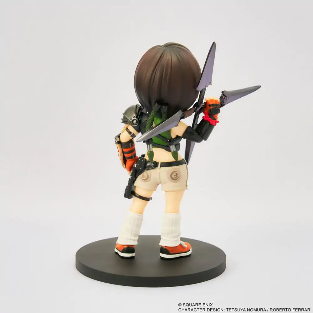 Final Fantasy VII Rebirth Adorable Arts Soška Yuffie Kisaragi 11 cm fotografii produktu