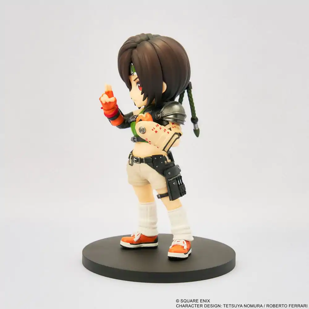 Final Fantasy VII Rebirth Adorable Arts Soška Yuffie Kisaragi 11 cm fotografii produktu