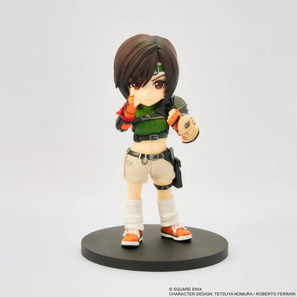 Final Fantasy VII Rebirth Adorable Arts Soška Yuffie Kisaragi 11 cm fotografii produktu