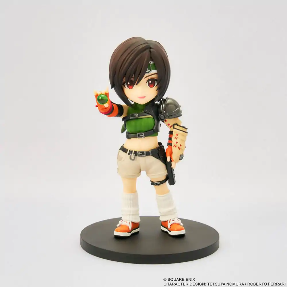 Final Fantasy VII Rebirth Adorable Arts Soška Yuffie Kisaragi 11 cm fotografii produktu