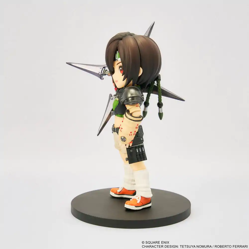 Final Fantasy VII Rebirth Adorable Arts Soška Yuffie Kisaragi 11 cm fotografii produktu