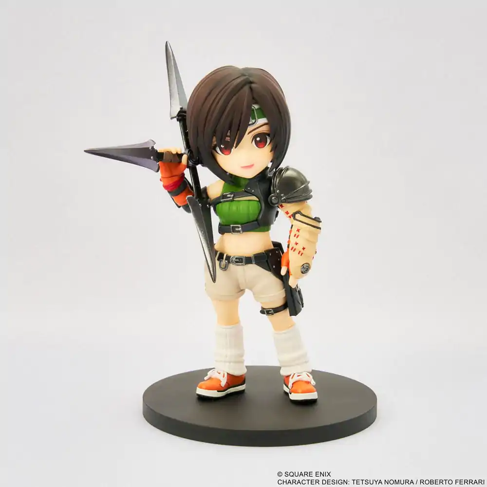 Final Fantasy VII Rebirth Adorable Arts Soška Yuffie Kisaragi 11 cm fotografii produktu