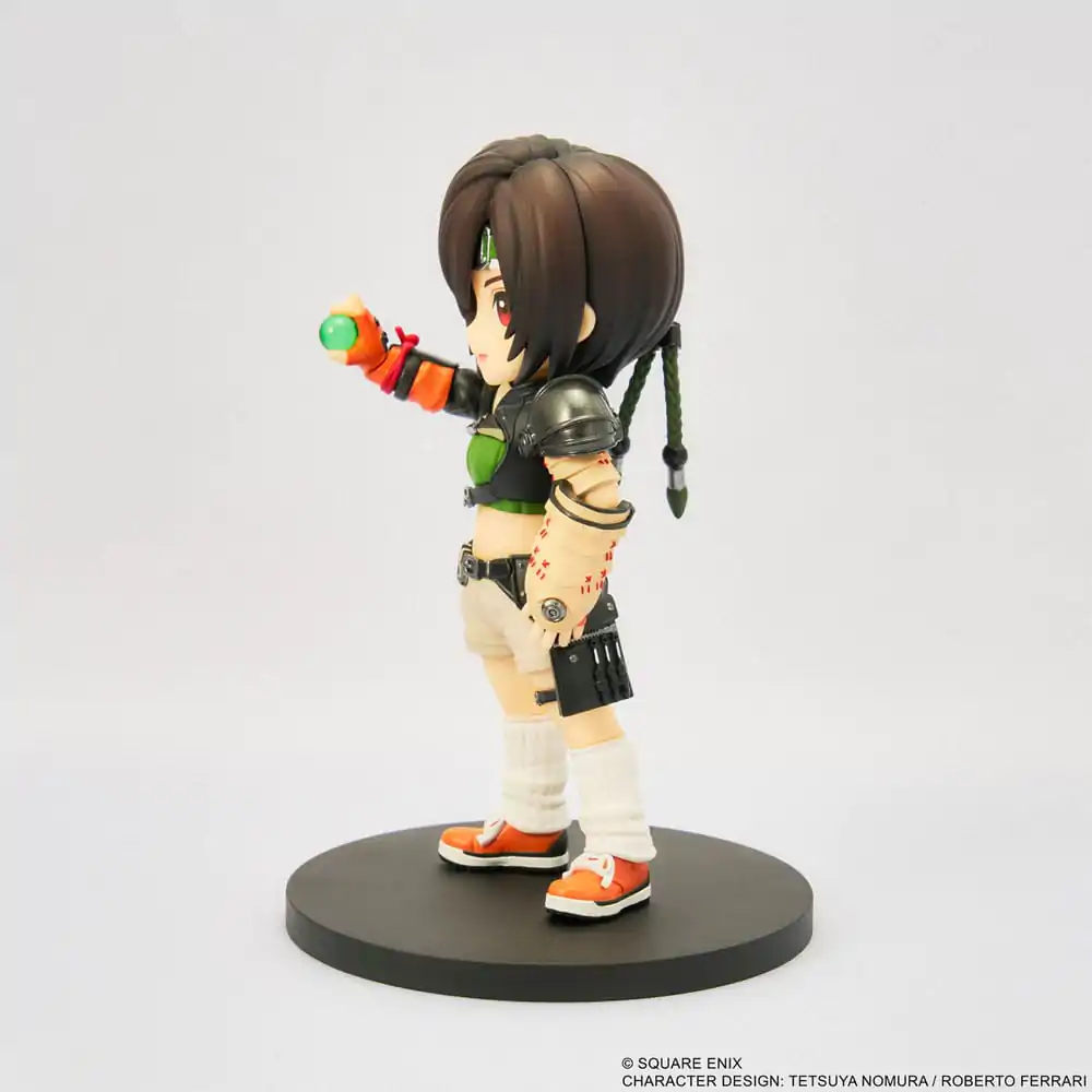 Final Fantasy VII Rebirth Adorable Arts Soška Yuffie Kisaragi 11 cm fotografii produktu