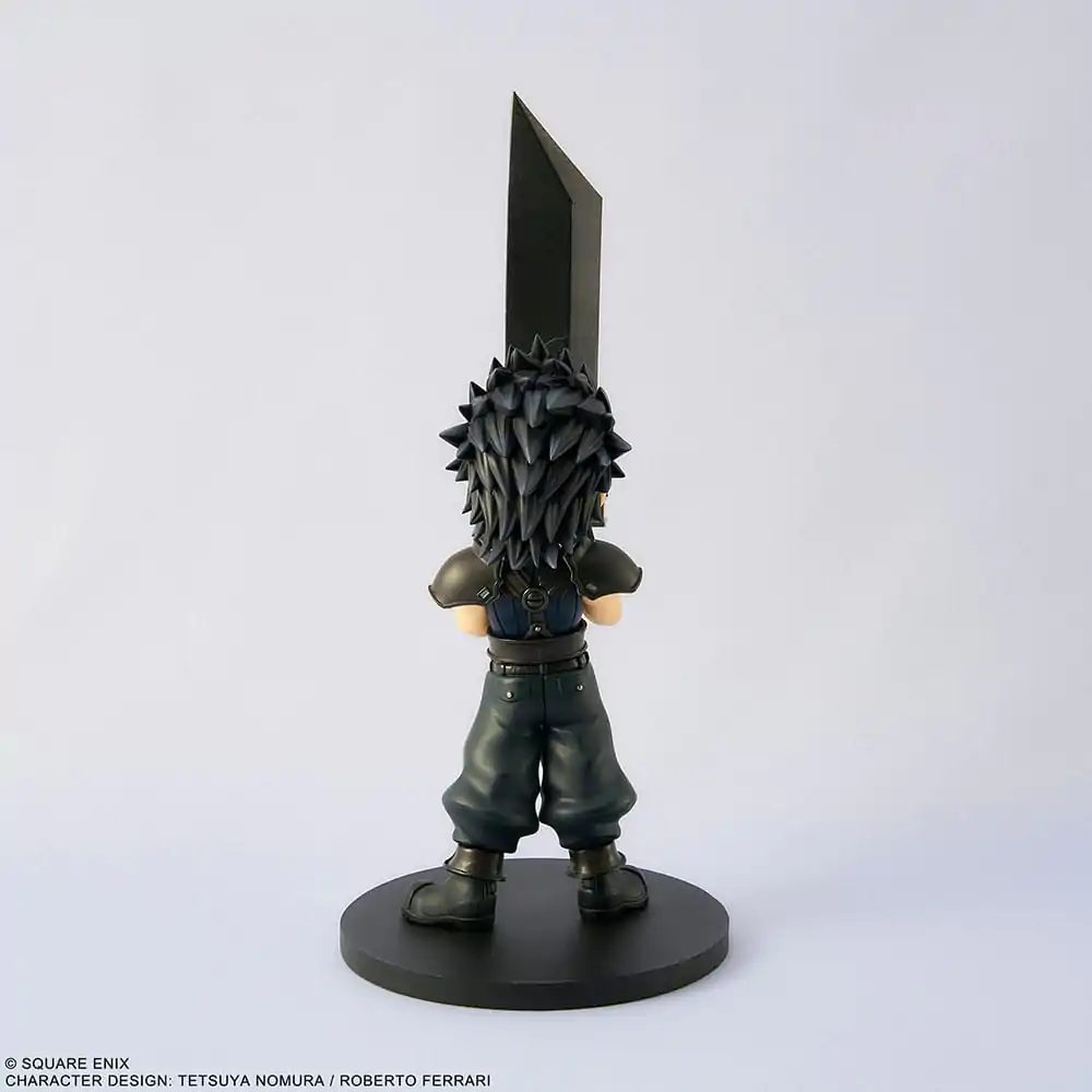 Final Fantasy VII Rebirth Adorable Arts Soška Zack Fair 11 cm fotografii produktu