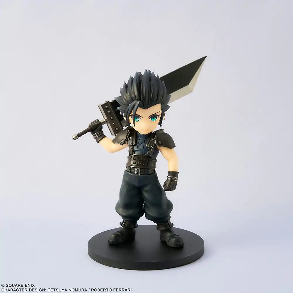 Final Fantasy VII Rebirth Adorable Arts Soška Zack Fair 11 cm fotografii produktu